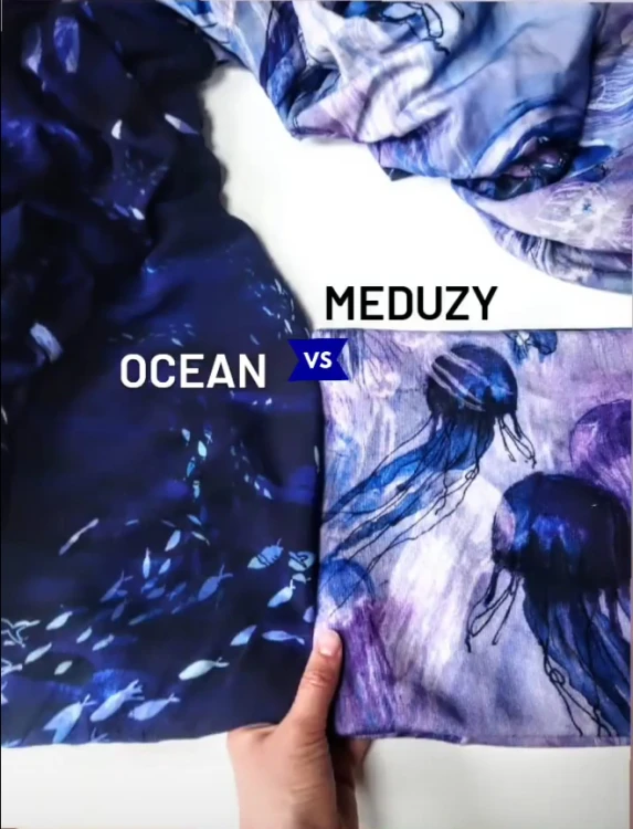 meduzy ocean