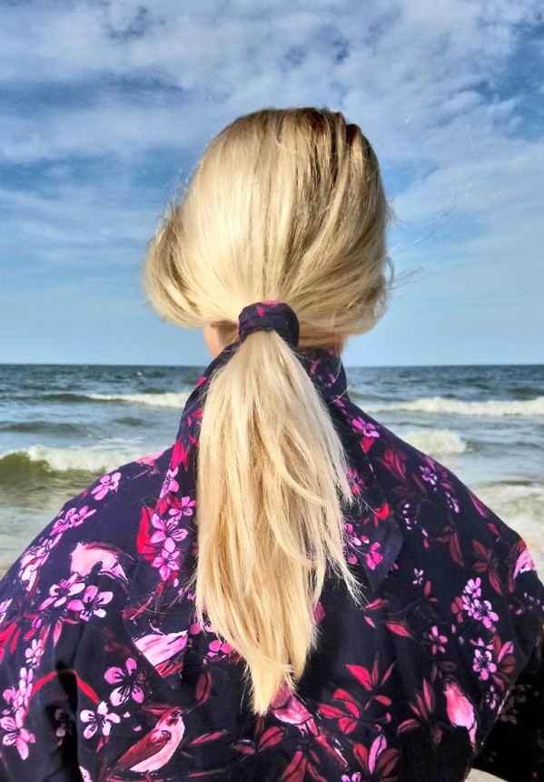 slowiki scrunchie gumka