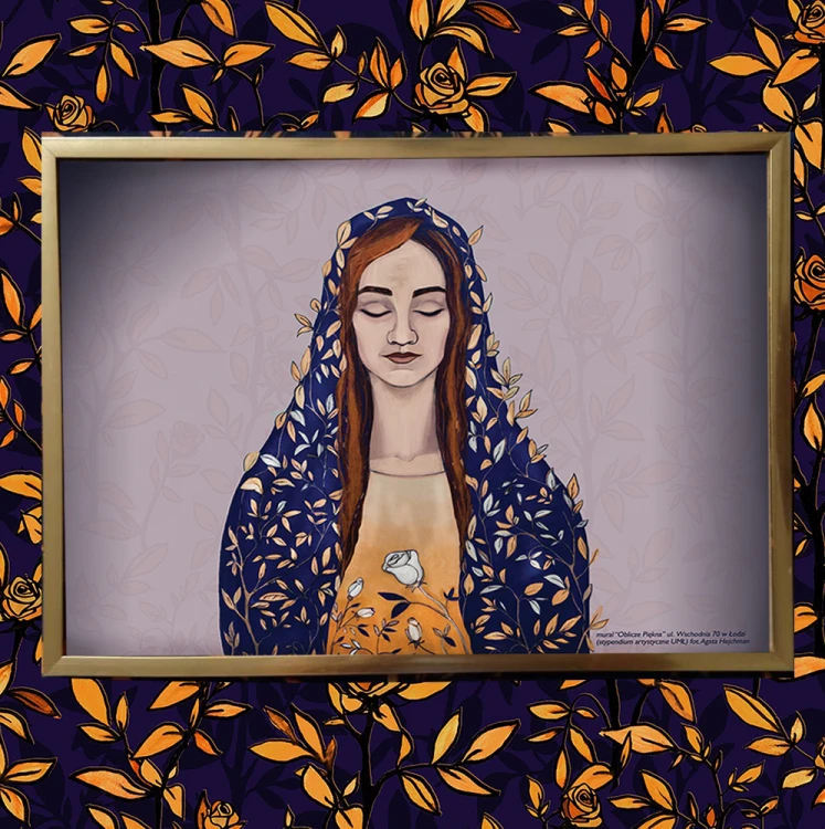 oblicze piekna_mural