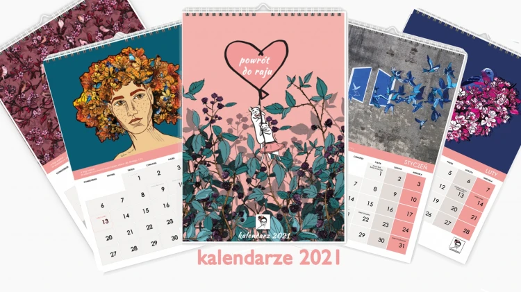KALENDARZE nawrotanka