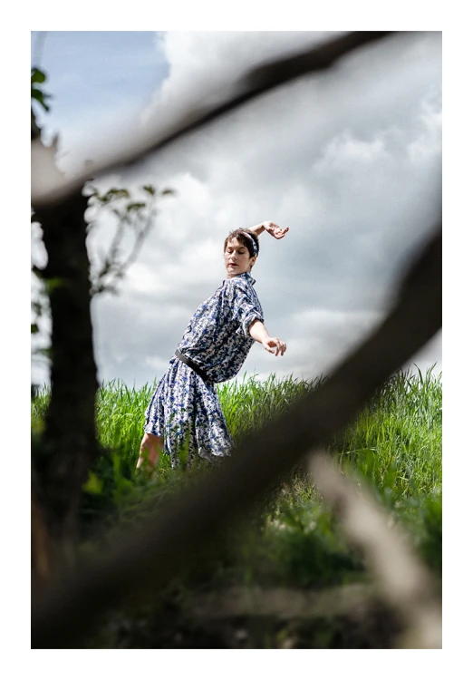 dance dress