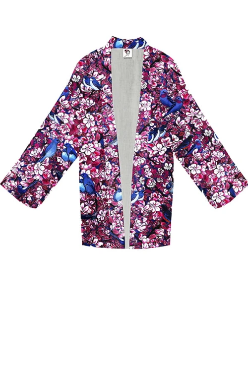 niebieskie ptaki kimono BAWEŁNIANE przod.jpg