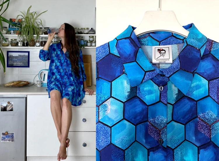 homewear turkusowa koszula.jpg