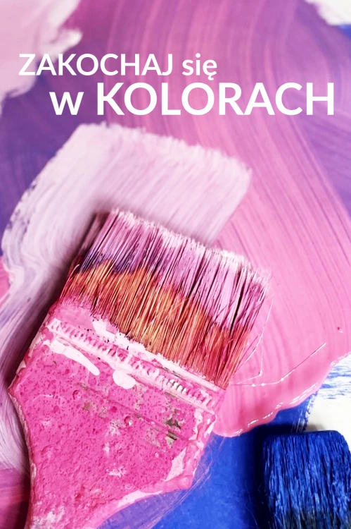 malowane recznie farba zakochaj sie.jpg
