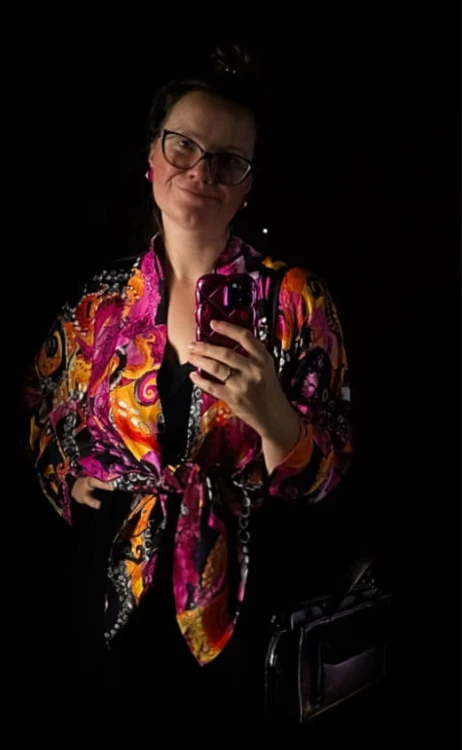wzor recznie malowany złote osmiornice print jak tatuaz japoński nawrotanka KIMONO KOSZULA.jpg