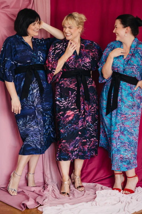 NAWROTANKA wiskozowe kimono w kolorowe rybki dla przyjaciolek.jpg