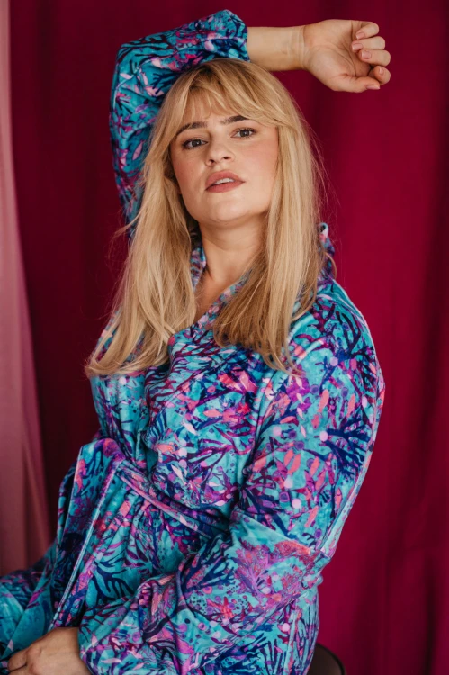 nawrotanka TURKUSOWY printrafa koralowa kimono aksamitne.jpg