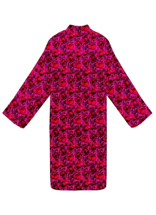 różowe maki kimono BAWEŁNIANE.jpg