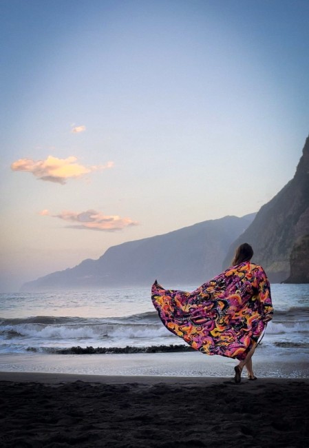 złote ośmiornice kimono maxi sukienka plażowa na wakacje urlop nad morzem sycylia madera.jpg