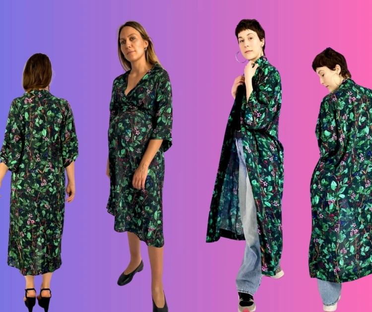 zielone kimono w kwitnace MALINY i ważki (1).jpg