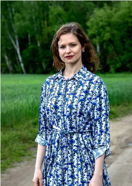 kobieca i elegancka