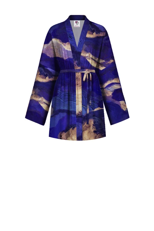 KIMONO premium długość mini kobaltowe chmury nawrotanka.jpg
