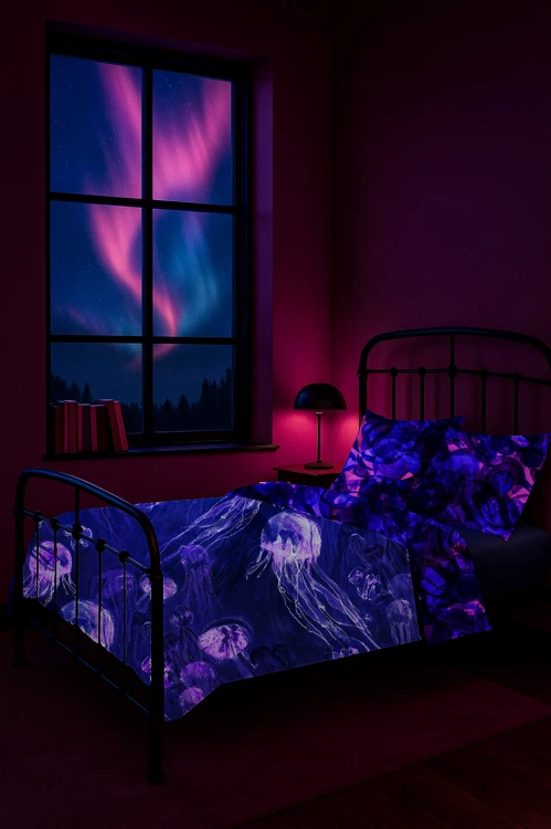 posciel miks aurora kobaltowe meduzy nocne niebo (1).jpg