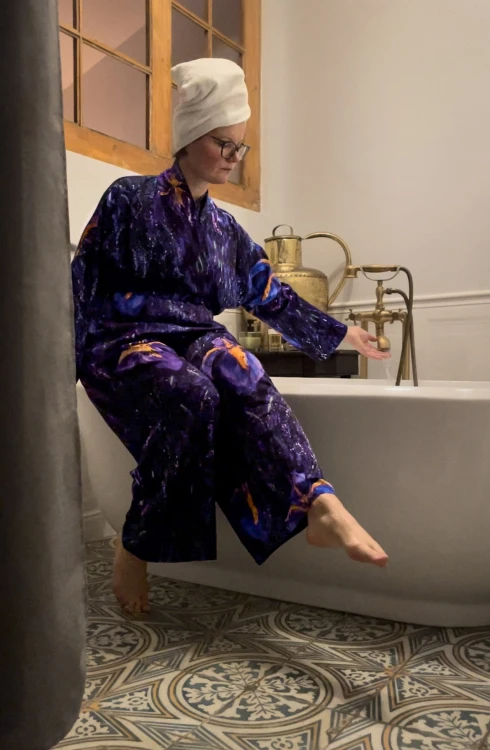 łazienka art deco Pałac Piszkowice homewear w autorski wzór_ NAWROTANKA.jpg