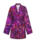 kimono malarskie SERPENTYNY wzór krótsze sukienka kopetowa mini nawrotanka.jpg