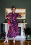 kimono maxi premium wzór abstrakcyjny SERPENTYNY RADOŚCI nawrotanka sukienka kopertowa.jpg