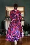 kimono maxi premium wzór abstrakcyjny SERPENTYNY RADOŚCI nawrotanka luźny płaszcz.jpg
