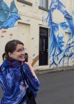 zachwycona klientka na wakacjach Gosia Tchorzewska w kimonie w autorski wzór meudyz od NAWROTANKA (1).jpg