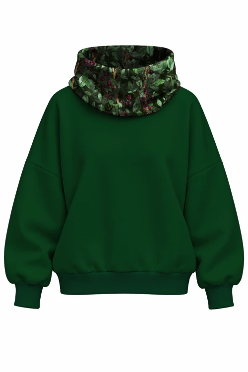 bluza ZIELONA z malinowym golfem.png