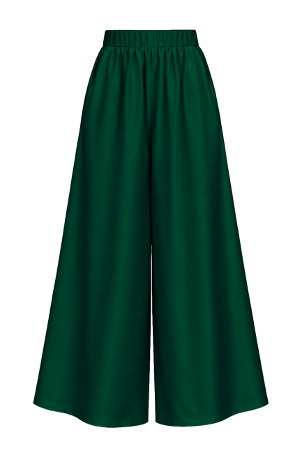 spodnie leśna ZIELEŃ butelkowa matowa WISKOZA twill włoska NAWROTANKA_chłodniejsze.png