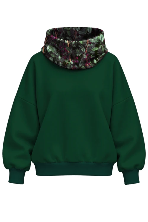 bluza ZIELONA z malinowym golfem.png