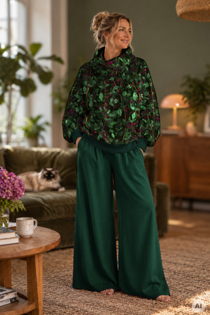 bluza zielone maliny i zielone spodnie.png