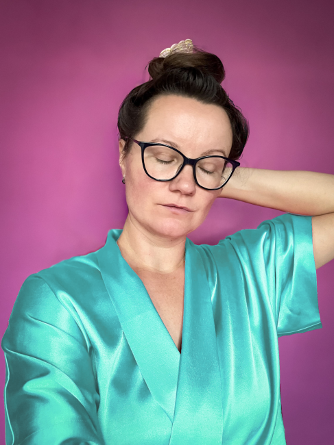 KIMONO krótkie TURKUS z wiskozy satynowej1.png