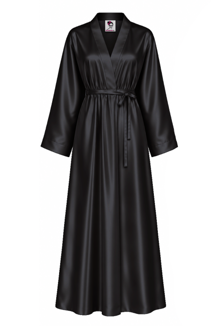 KIMONO maxi premium CZARNE z wiskozy satynowej.png