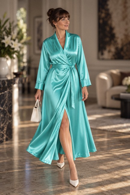 wizualizacja KIMONO maxi premium TURKUSOWE z włoskiej satyny.jpg