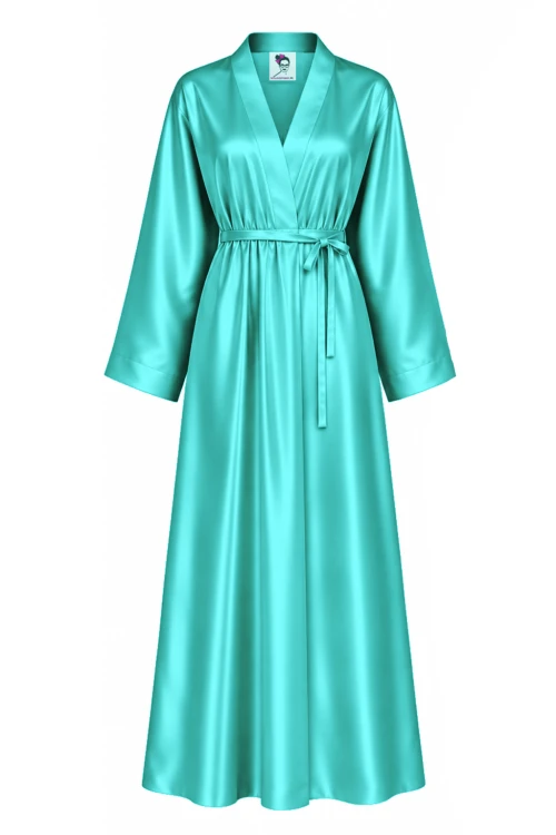 KIMONO maxi premium TURKUS z wiskozy satynowej.png