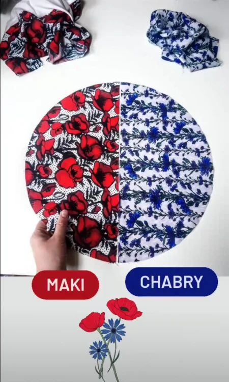 chabry materiał