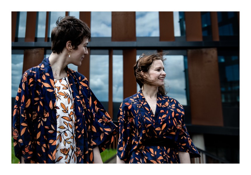 dziewczyny w mieście