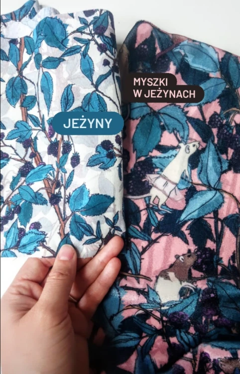 jezyny i myszki
